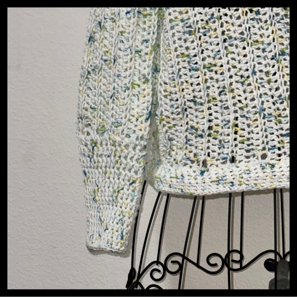 New Handmade Sweater - Picture 2 of 15